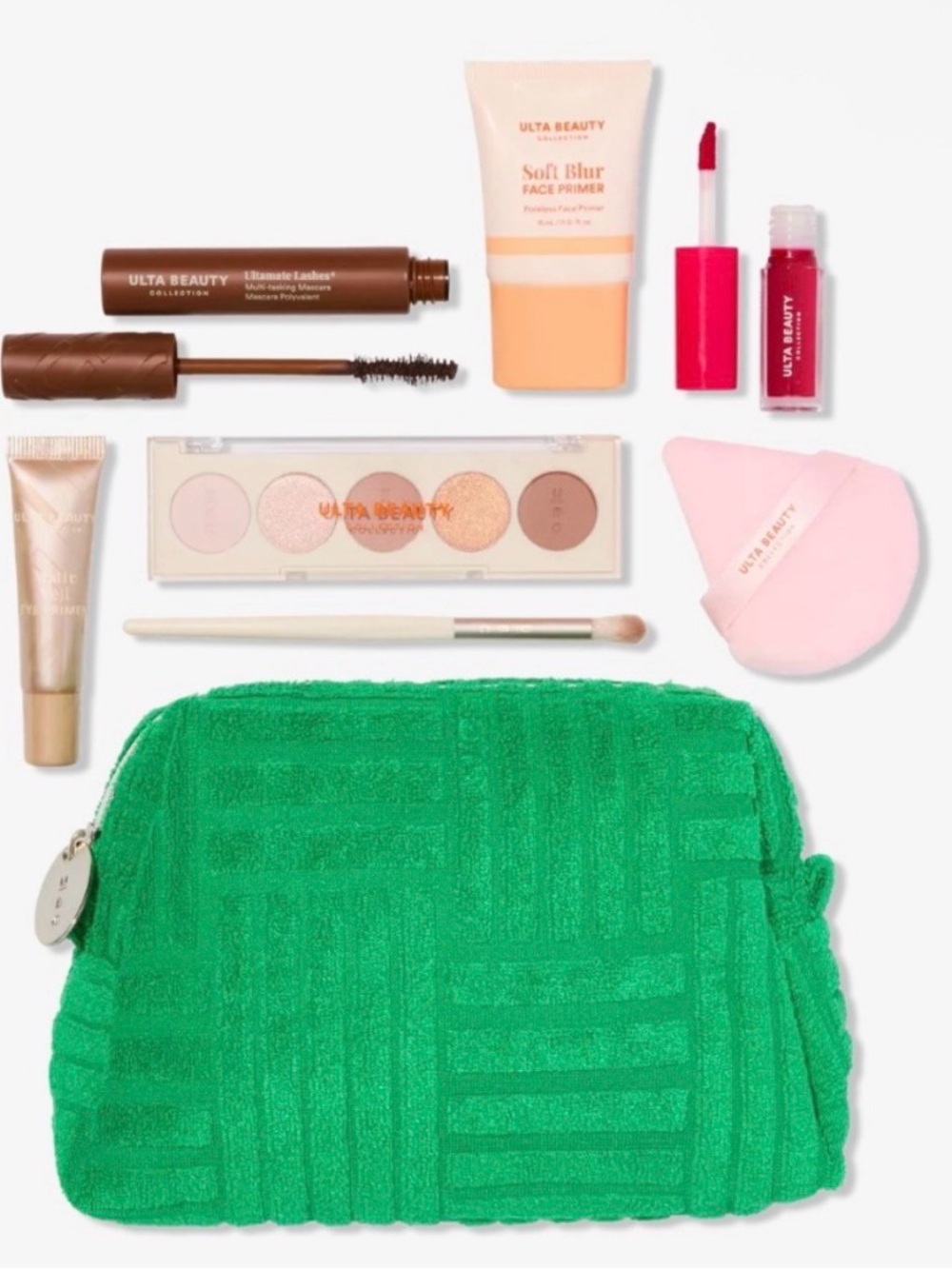 ULTA Beauty Collection 8pc Limited Edition Gift Set